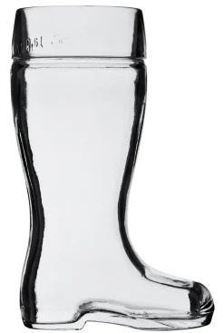 Bierstiefel, Stölzle Oberglas - 685ml, 0,5l FS