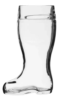Bierstiefel, Stölzle Oberglas - 1250ml, 1,0l FS