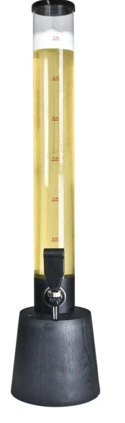 Biersäule / Biertower - 3,0l