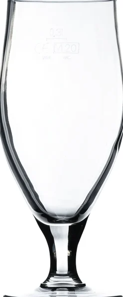 Biertulpe, Cervoise Arcoroc - 380ml, 0,3l FS (6 Stk.)