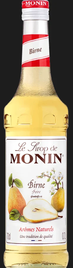 Birne - Monin Sirup (0,7l)