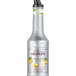 Birne Fruchtpüree Mix - Monin (1,0l)