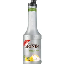 Birne Fruchtpüree Mix - Monin (1,0l)
