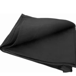 Bistroschürze schwarz, lang