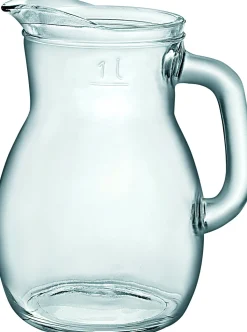 Bistrot Glas Krug, Bormioli Rocco - verschiedene Größen