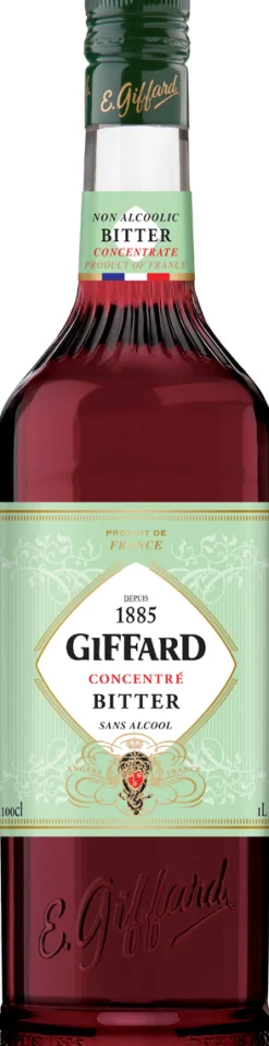 Bitter - Giffard Sirup (1,0l)