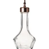 Bitterflasche Überbartools, Ausgießer kupferfarben - 50ml