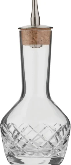 Bitterflasche Diamentenschliff - 90ml
