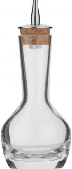 Bitterflasche (einfach) - 90ml