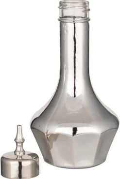 Bitterflasche Japanstyle, Prime Bar, silberfarben - 50ml