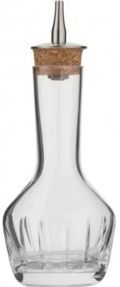Bitterflasche Vertikaler Schliff - 90ml