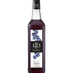 Blaubeere (Heidelbeere) - Maison Routin 1883 Sirup (1,0l)