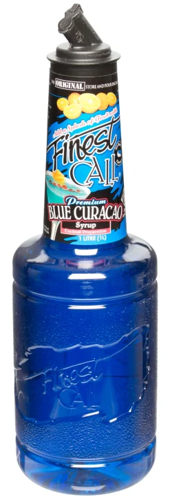 Blue Curacao Sirup - FinestCall (1,0l)