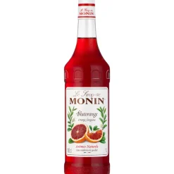 Blutorange - Monin Sirup (1,0l)