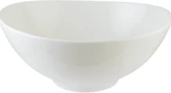 Bonna Agora Cream Schale 25cm, 210cl creme - 3 Stück