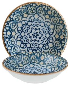 Bonna Alhambra Gourmet Schälchen 9cm, 5cl blau - 24 Stück
