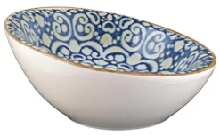 Bonna Alhambra Vanta Schale 8cm, 6cl blau - 24 Stück