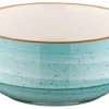 Bonna Aura Aqua Banquet Stapelschale 12cm, 35cl türkis - 12 Stück