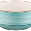 Bonna Aura Aqua Banquet Stapelschale 14cm, 50cl türkis - 12 Stück