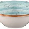 Bonna Aura Aqua Gourmet Schale 16cm, 40cl türkis - 12 Stück