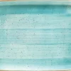 Bonna Aura Aqua Moove Platte 36x25cm türkis - 6 Stück