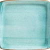 Bonna Aura Aqua Moove Platte 27x25cm türkis - 6 Stück