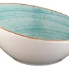 Bonna Aura Aqua Vanta Schale 8cm, 6cl türkis - 24 Stück