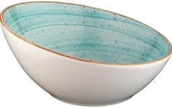 Bonna Aura Aqua Vanta Schale 16cm, 35cl türkis - 12 Stück