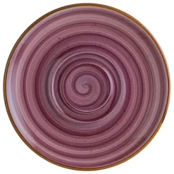 Bonna Aura Blackberry Gourmet Kombiuntertasse 19cm lila - 12 Stück