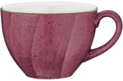 Bonna Aura Blackberry Rita Obertasse 23cl lila - 6 Stück