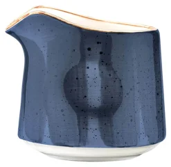 Bonna Aura Dusk Banquet Milchgießer 6cl blau - 24 Stück