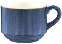 Bonna Aura Dusk Banquet Obertasse 21cl stapelbarblau - 6 Stück