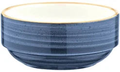 Bonna Aura Dusk Banquet Stapelschale 12cm, 35cl blau - 12 Stück