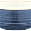 Bonna Aura Dusk Banquet Stapelschale 14cm, 50cl blau - 12 Stück