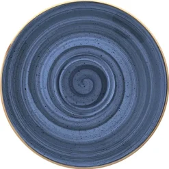Bonna Aura Dusk Gourmet Kombiuntertasse 16cm blau - 6 Stück