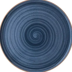 Bonna Aura Dusk Gourmet Pizzateller 32cm blau - 6 Stück