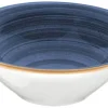 Bonna Aura Dusk Gourmet Schale 16cm, 40cl blau - 12 Stück