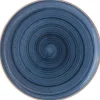 Bonna Aura Dusk Gourmet Teller flach 30cm blau - 6 Stück