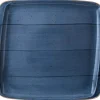 Bonna Aura Dusk Moove Platte 27x25cm blau - 6 Stück
