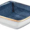 Bonna Aura Dusk Moove Schale 8x8,5cm blau - 24 Stück