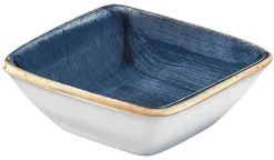 Bonna Aura Dusk Moove Schale 8x8,5cm blau - 24 Stück