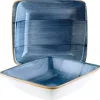 Bonna Aura Dusk Moove Schale 19x17cm blau - 12 Stück