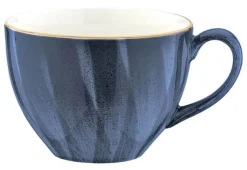 Bonna Aura Dusk Rita Obertasse 8cl blau - 6 Stück