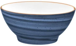 Bonna Aura Dusk Rita Suppennapf 12cm, 29cl blau - 12 Stück