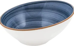 Bonna Aura Dusk Vanta Schale 22cm, 85cl blau - 6 Stück