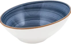 Bonna Aura Dusk Vanta Schale 18cm, 45cl blau - 6 Stück