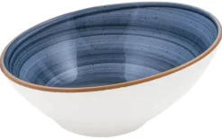 Bonna Aura Dusk Vanta Schale 16cm, 35cl blau - 12 Stück