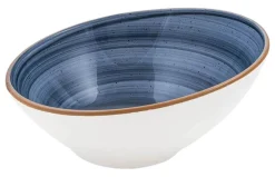 Bonna Aura Dusk Vanta Schale 8cm, 6cl blau - 24 Stück