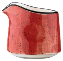 Bonna Aura Passion Banquet Milchgießer 6cl rot - 24 Stück