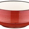 Bonna Aura Passion Banquet Stapelschale 12cm, 35cl rot - 12 Stück